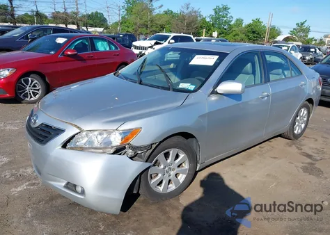 2007 Toyota Camry Xle V6 z USA, uszkodzony, nr VIN JTNBK46K473003622